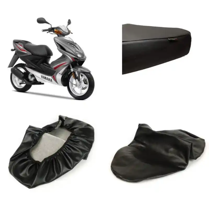 COPRISELLA AEROX 50-100 NERO Non Perdere
