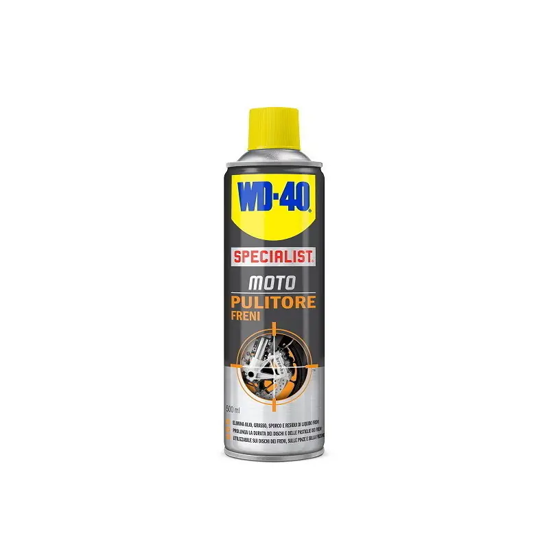Offerta PULITORE FRENI WD-40