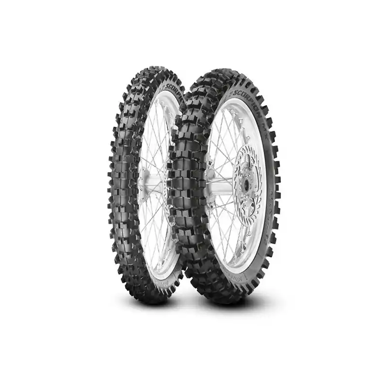 PNEUMATICO PIRELLI 100/90-19 MX32 M-SOFT 57M Sconto
