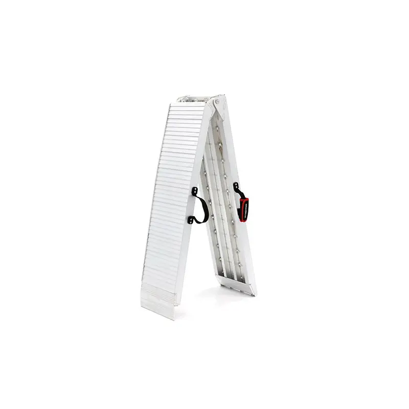 A Buon Prezzo FOLDABLE RAMP HEAVY-DUTY WITH HANDLE - RAMPA PIEGHEVOLE PER GRANDI PESI CON MANIGLIA