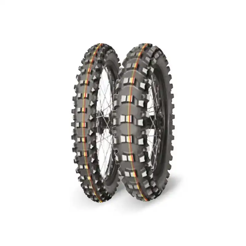 **ESAURIMENTO** PNEUMATICO MITAS TERRA FORCE MX 60/100-12 SOFT TO MEDIUM Offerta Del Giorno