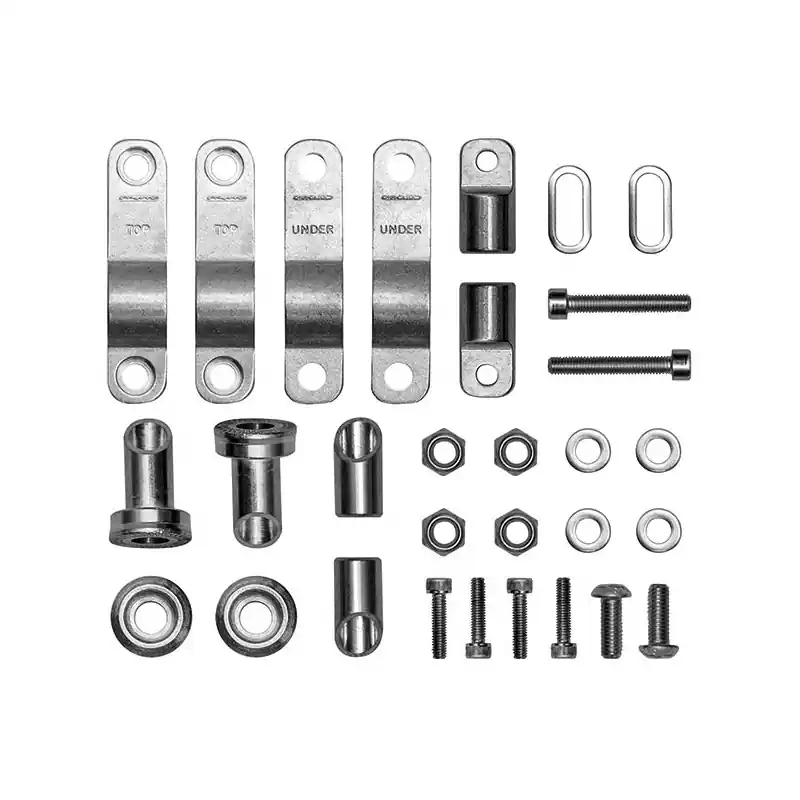 Offerta KIT DI MONTAGGIO PARAMANI P4 SU MANUBRIO CONICO 28,6 MM (Rif.CIRCUIT: RP045-098)