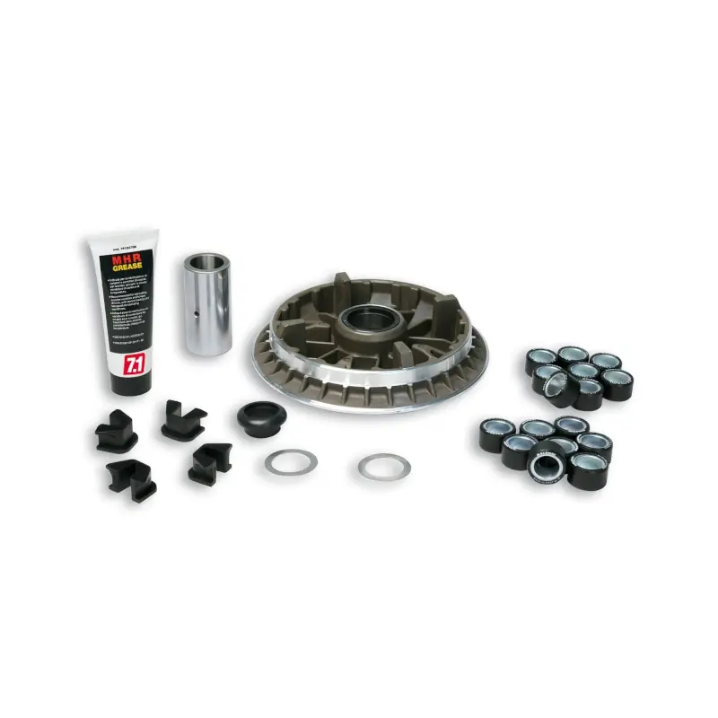 MULTIVAR 2000 MHR NEXT T-MAX 500 Ultima Occasione