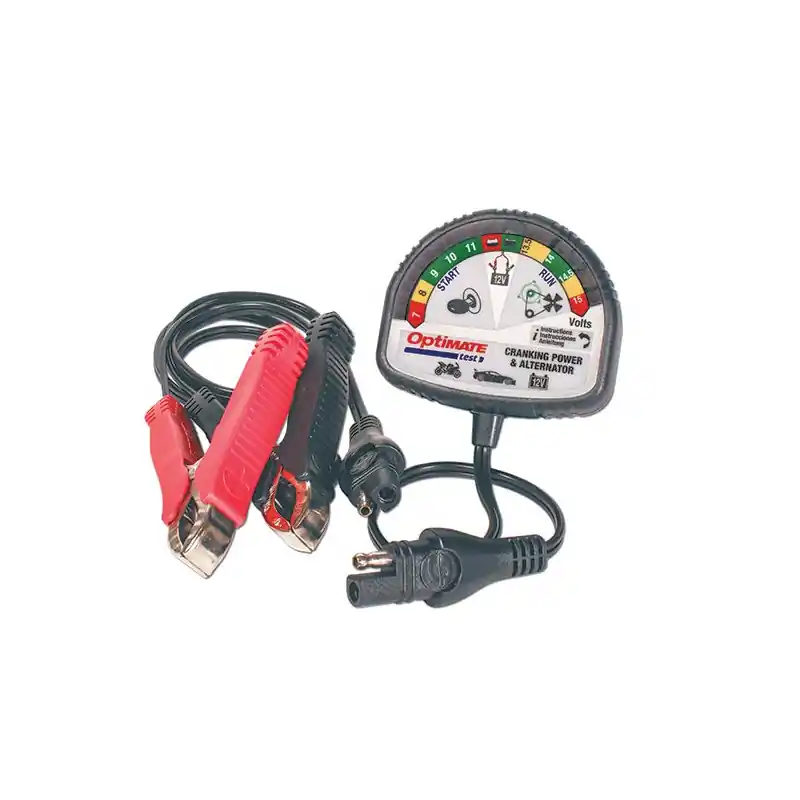 TESTER OPTIMATE TEST 12V Sostituisce 450195 Esclusivo