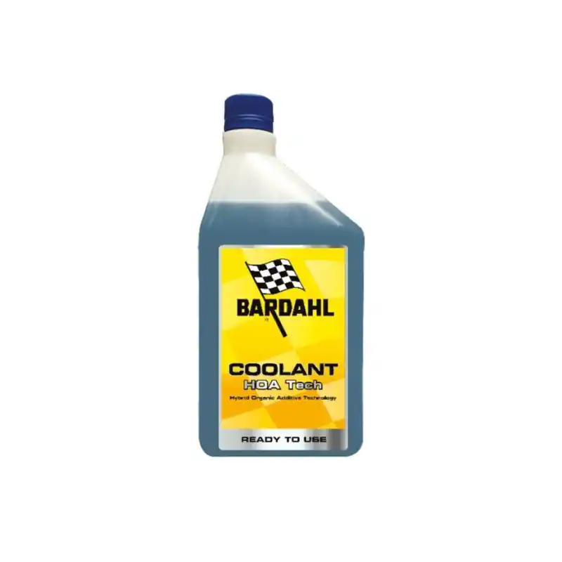 LIQUIDO RIFRIGERANTE BLU/VERDE COOLANT HOA TECH Consegna Rapida
