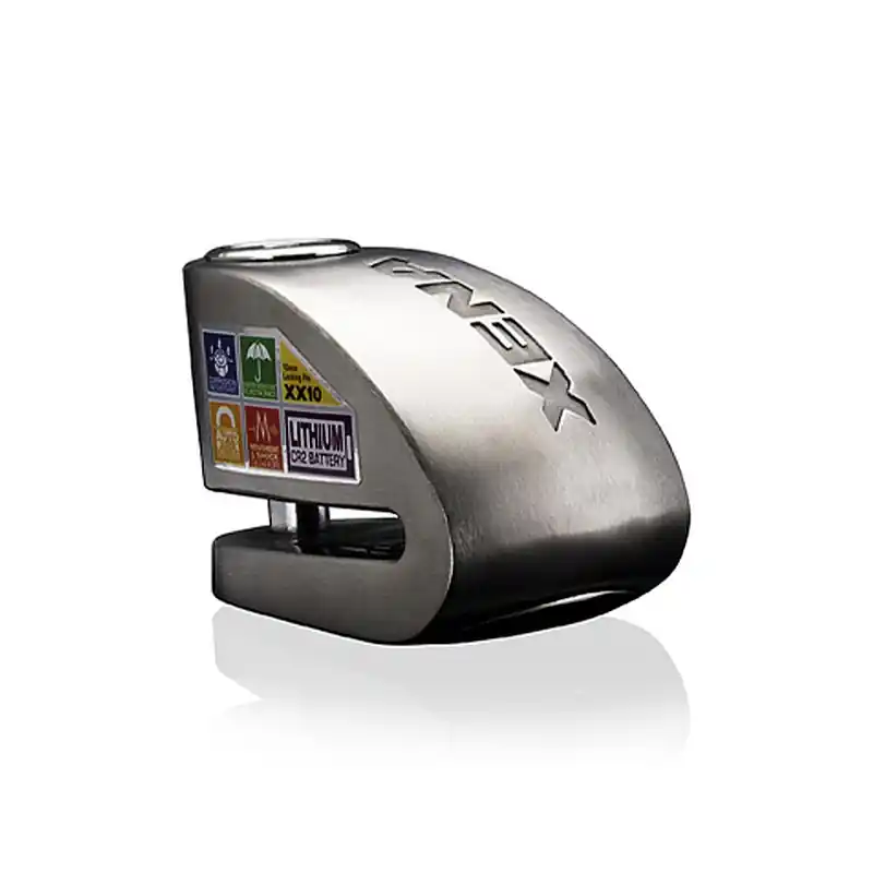 Promozione Esclusiva BLOCCADISCO CON ALLARME XENA XX10