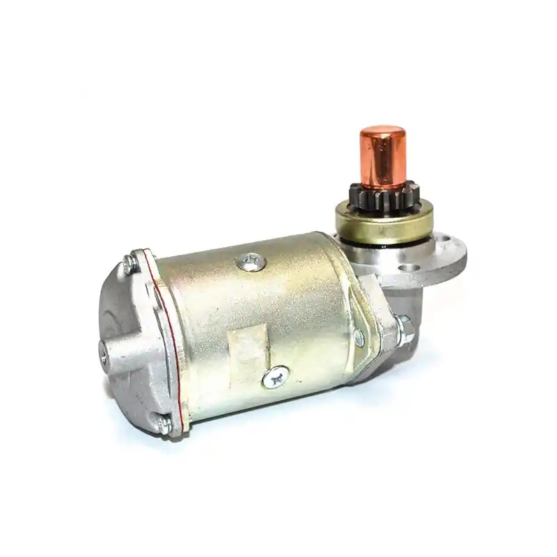 MOTORINO AVVIAMENTO VESPA PX-E/PE Quantità Limitata