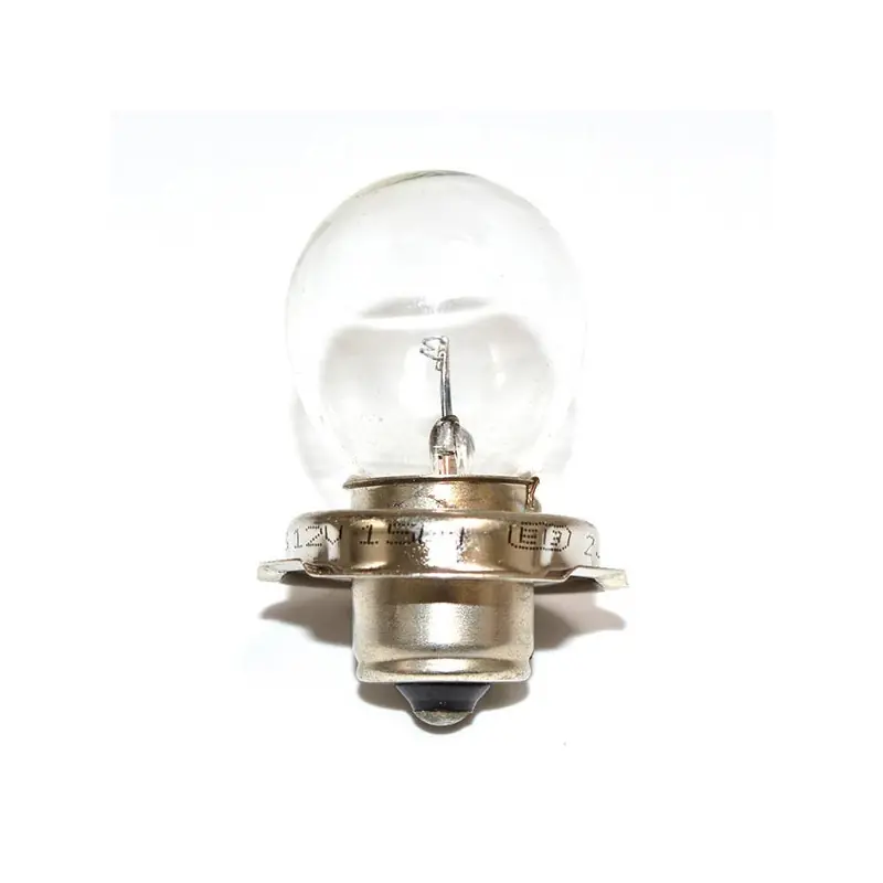 LAMPADA HERT CICLOMOTORE 12V-15W P26S (C10) Popolare