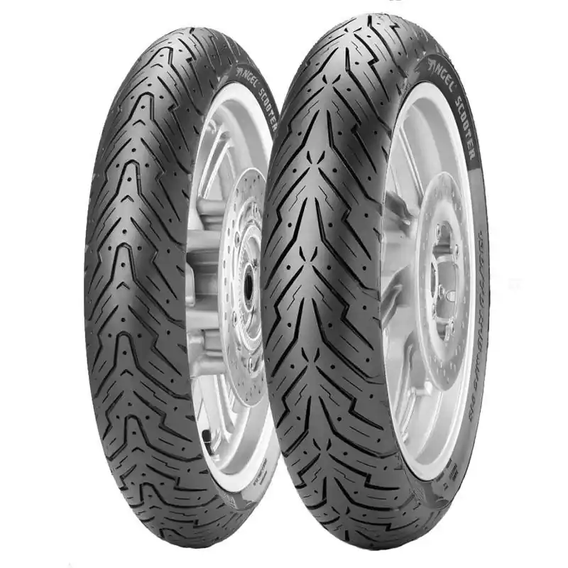 110/70 - 13 M/C 48P TL ANGEL SCOOTER FRONT Prezzo Conveniente