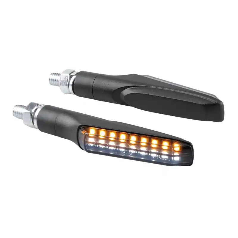 Economico VICTORY FRONT, INDICATORI DI DIREZIONE A LED E LUCE DI POSIZIONE ANTERIORI - 12V LED