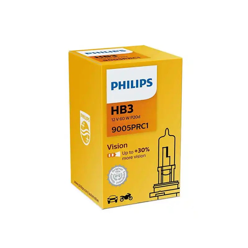 Occasione LAMPADA PHILIPS HB3 - 12V 60W P20d - (Rif.Philips: 9005PRC1)