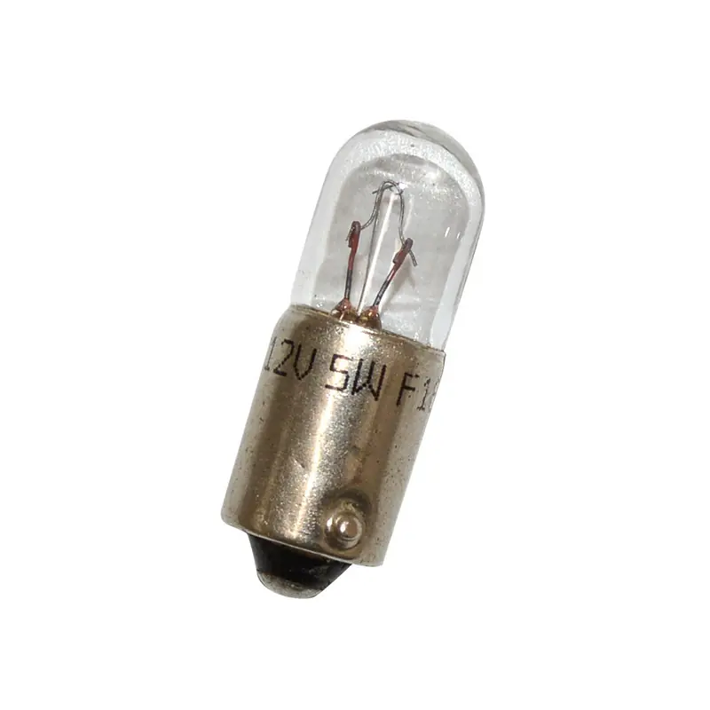 LAMPADA HERT MICRO 12V-5W BA9S (C10) Must-Have