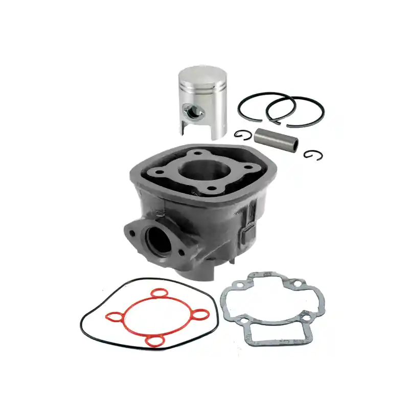 Consegna Rapida KIT CILINDRO GILERA/PIAGGIO RAFFR. LIQUIDO 50CC 2000