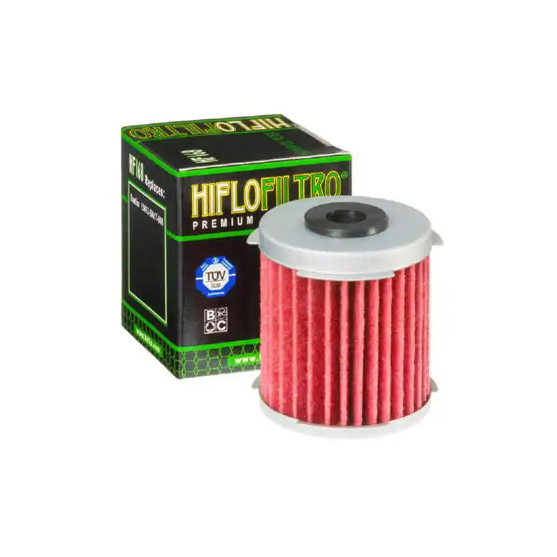 FILTRO OLIO HIFLO HF168 Codice Sostitutivo: 268168 Ultimissimo Modello