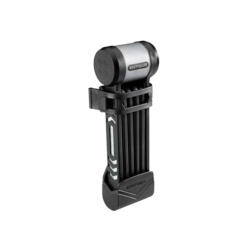 Spedizione Espresso ANTIFURTO PIEGHEVOLE KRYPTOLOK 685 (5mm x 85cm)