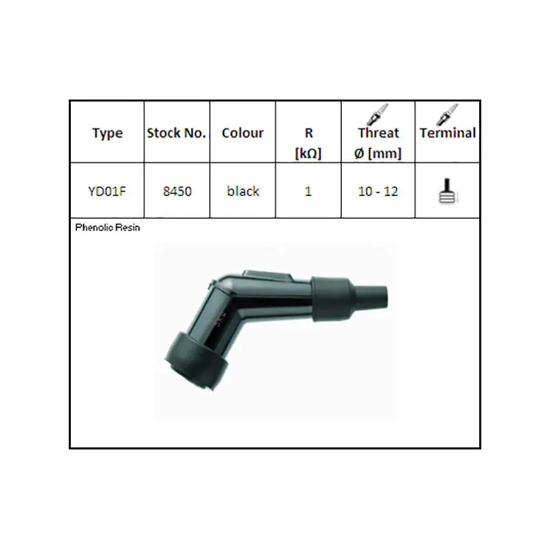 Nuovo Arrivo ATTACCO CANDELA NGK YD01F