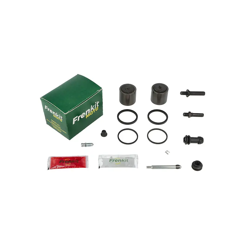 Ultime Pezzi Kit riparazione completo pinza freno posteriore 62