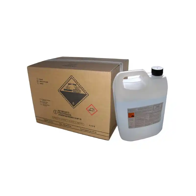 ACIDO PER BATTERIE (5 LITRI) Ultime Pezzi