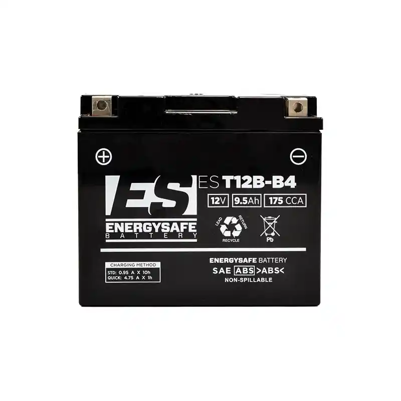 Prezzo Scontato BATTERIA ENERGYSAFE EST12B-B4