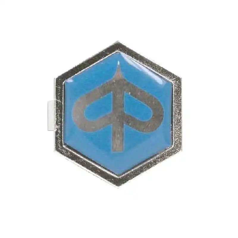 Offerta Lampo TARGHETTA SCUDETTO ESAGONALE RMS CLASSIC PIAGGIO VESPA PXE 295486