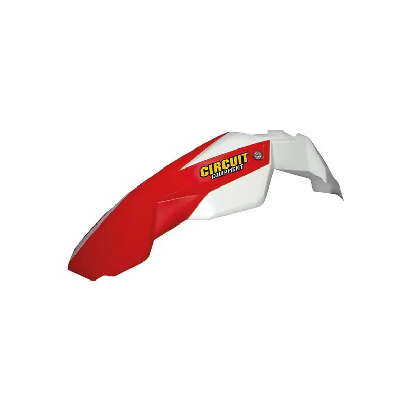 PARAFANGO ANTERIORE STEALTH WHITE/RED (Rif.CIRCUIT: PF004-22V) Rif.CIRCUIT: PF004-22V Acquista Ora