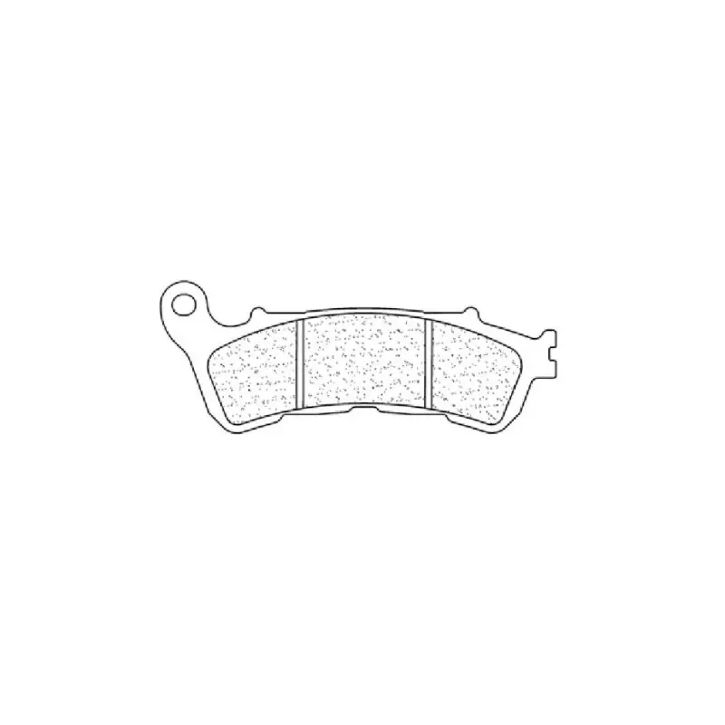 PASTIGLIE FRENO POSTERIORE CL BRAKES 1159RX3 Affare
