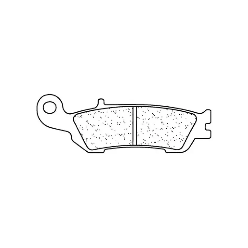 Offerta Lampo PASTIGLIE FRENO CL BRAKES 1183MX10