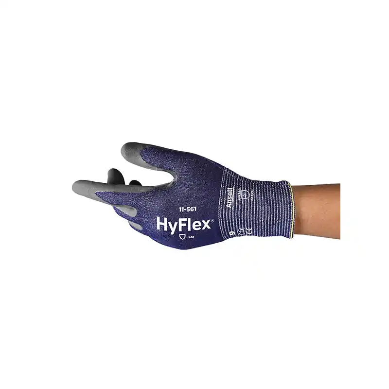 Promozione GUANTI ANSELL HYFLEX 11-561 TAGLIA 8 (misura M)