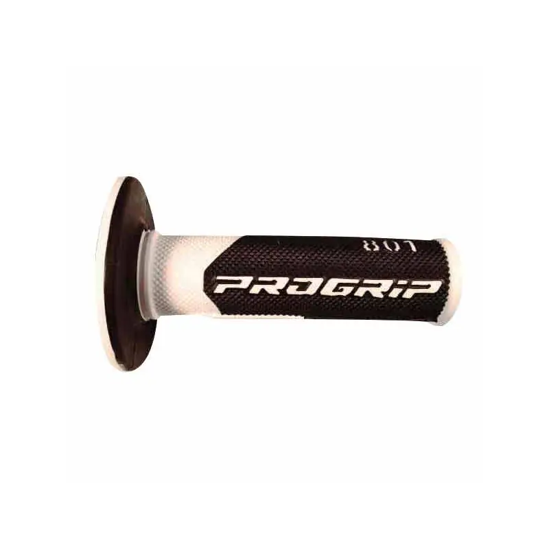 Offerta Limitata MANOPOLE CROSS PROGRIP 801 DUAL DENSITY (COLORE:BIANCO) Rif.Progrip: PA080100BI02