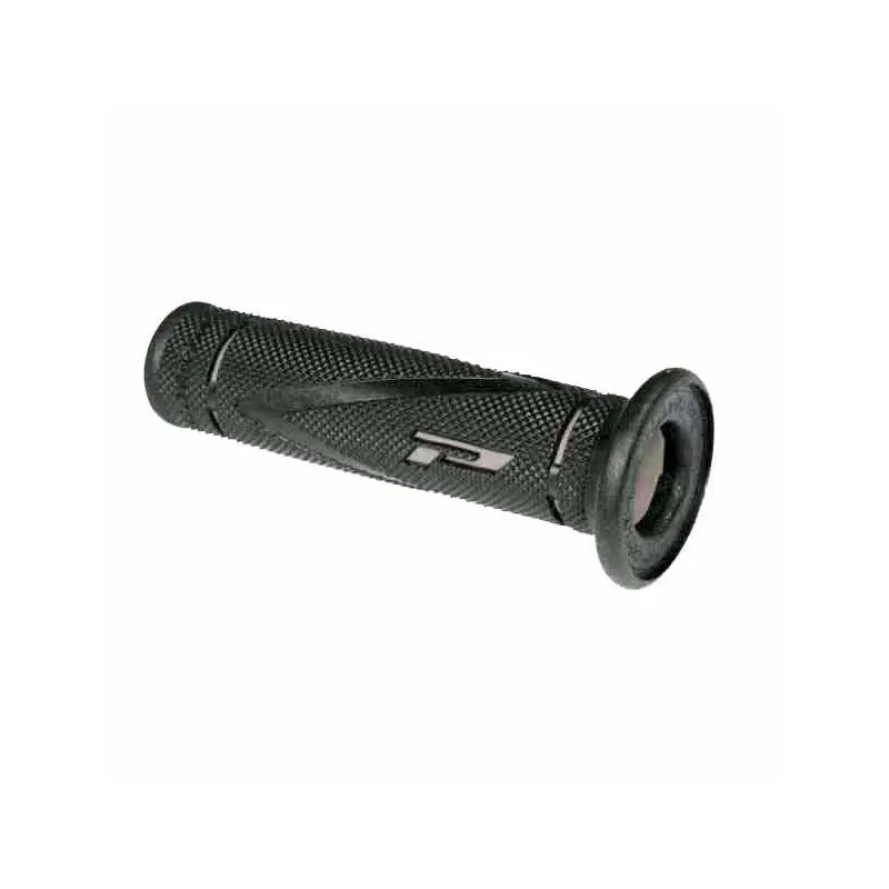 Soddisfatti O Rimborsati MANOPOLE STRADA PROGRIP 838 DUAL DENSITY (COLORE:GRIGIO) Rif.Progrip: PA083800GR02