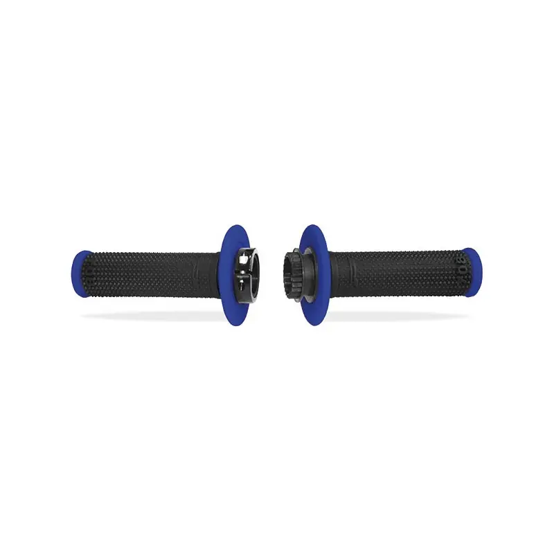 MANOPOLE CROSS PROGRIP 708 BLUE-NERO CON SISTEMA LOCK-ON Rif.Progrip: PA070800BL02 Acquista Ora