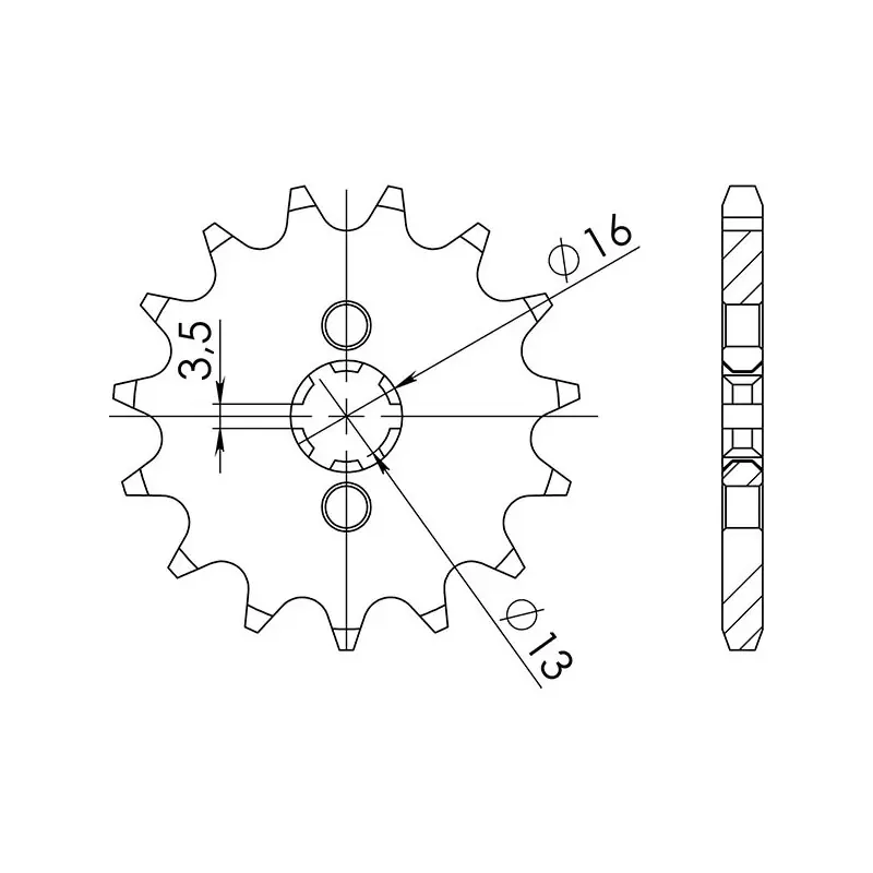 PIGNONE P420 - Z11 (DIS.27100) Nuova Collezione