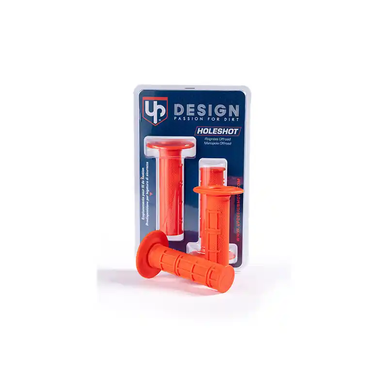 Promo Stagionale MANOPOLE CROSS UP DESIGN COLORE ARANCIONE
