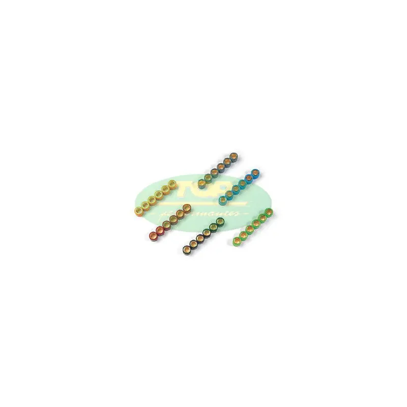 Promozione SERIE MASSETTE D.15X12 GR.5,0