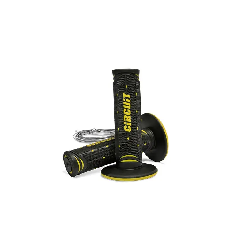 Sconto MANOPOLE JUPITER COLORE NERO-GIALLO (Rif.CIRCUIT: MA042-216) Rif.CIRCUIT: MA042-216