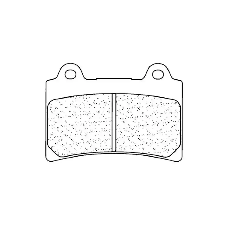 Novità PASTIGLIE FRENO ANTERIORE CL BRAKES 2305A3+