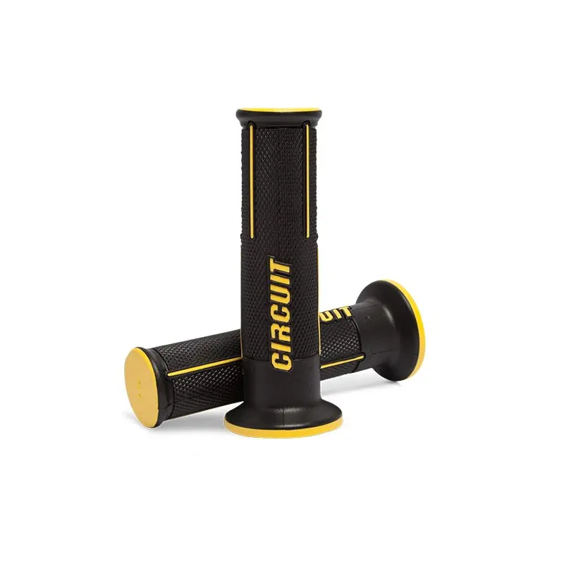 MANOPOLE SPEED CHIUSA COLORE NERO-GIALLO (Rif.CIRCUIT: MA051-216) Rif.CIRCUIT: MA051-216 Offerta Del Giorno