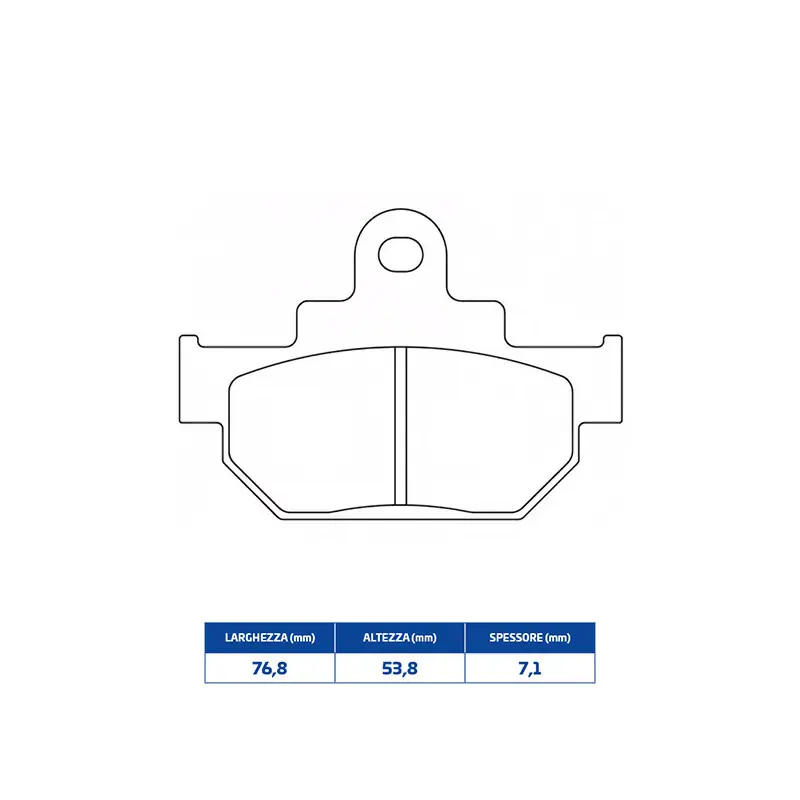 Promozione SET PASTIGLIE CARBON LORRAINE (2387S4)