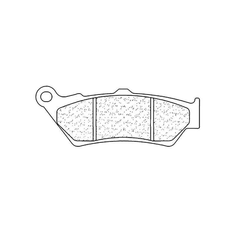 Prezzo Basso PASTIGLIE FRENO CL BRAKES 2396XBK5