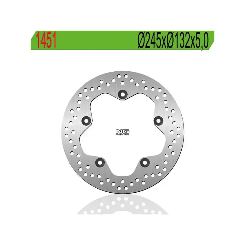 DISCO FRENO NG 1451 Ultimissimo Modello