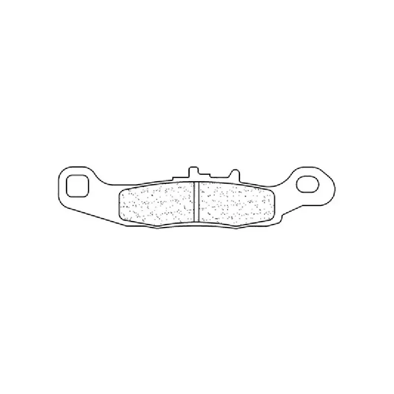 PASTIGLIE FRENO CL BRAKES 2750MX10 Scelto Dai Clienti