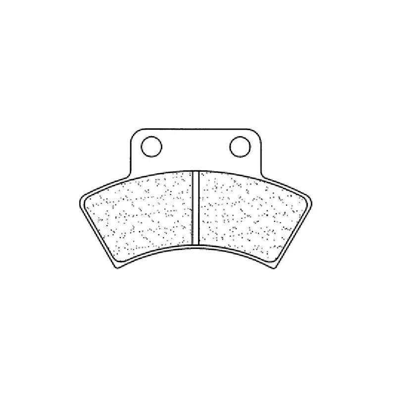 Subito Disponibile PASTIGLIE FRENO CL BRAKES 2924ATV1