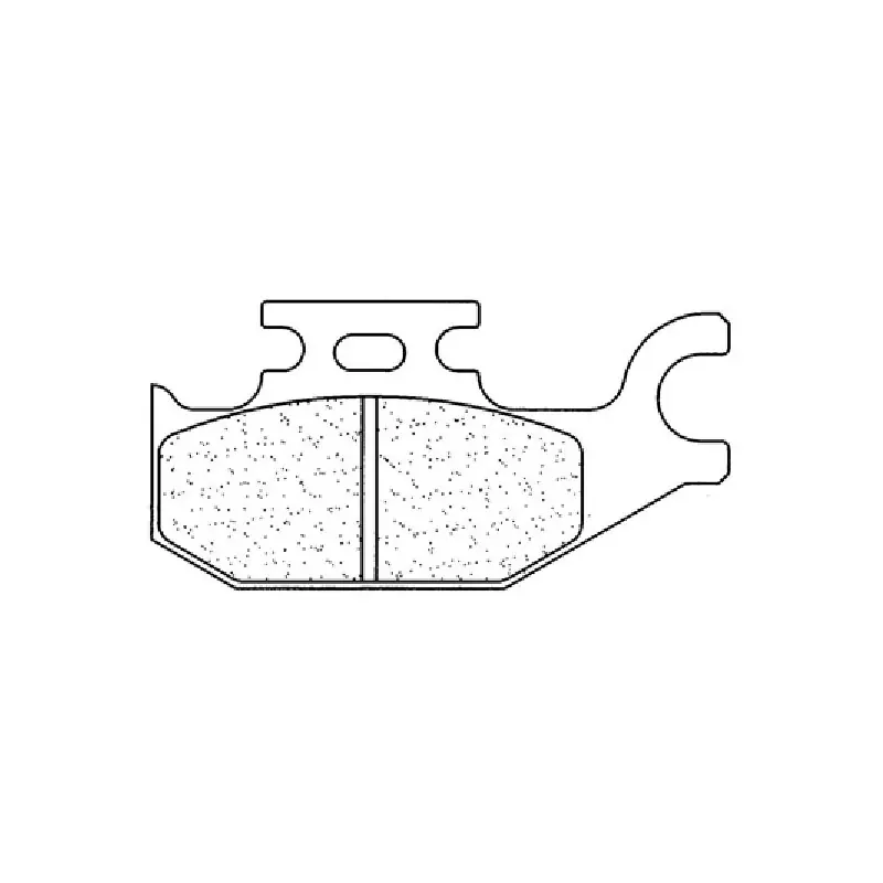 PASTIGLIE FRENO CL BRAKES 2923ATV1 Spedito Oggi