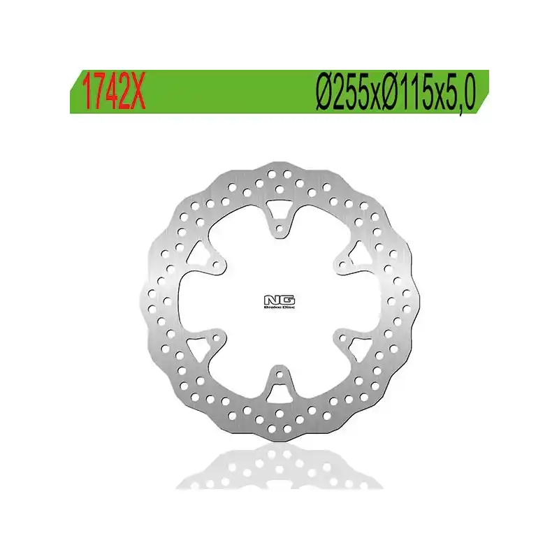 DISCO FRENO NG 1742X Affare