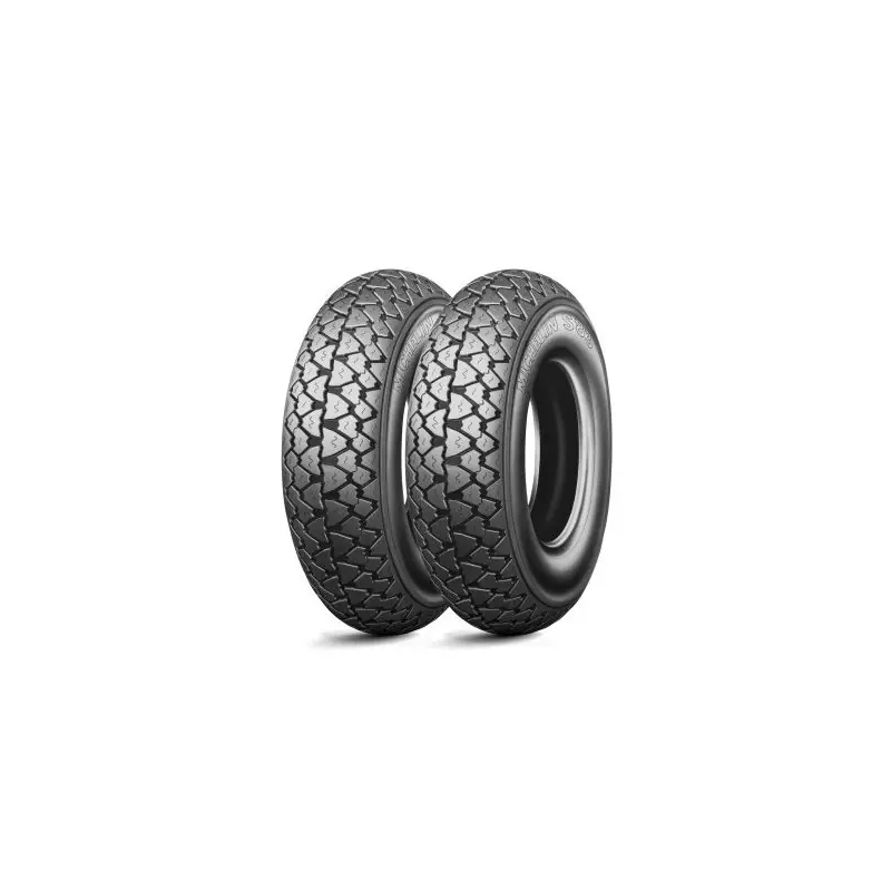 PNEUMATICO MICHELIN 100/90-10 56J S83 TL/TT Spedizione Espresso