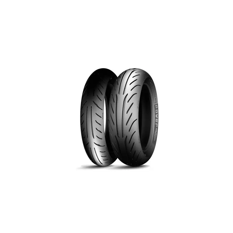PNEUMATICO MICHELIN 130/80-15 63P POWER PURE SC R TL Compra Adesso