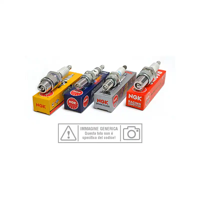 CANDELA NGK DR7EB Spedizione Gratuita