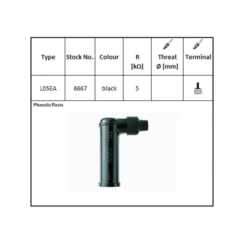 Spedizione Espresso ATTACCO CANDELA NGK L05EA