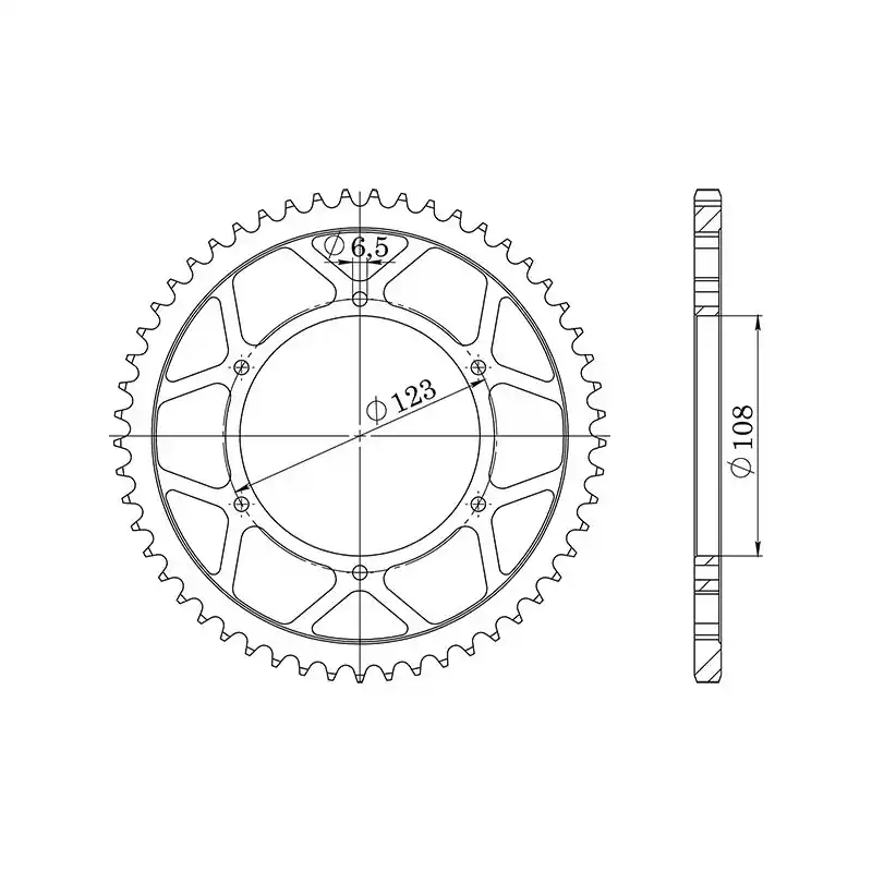 Acquista Ora CORONA IN ACCIAIO P420 - Z53 (DIS.92114)