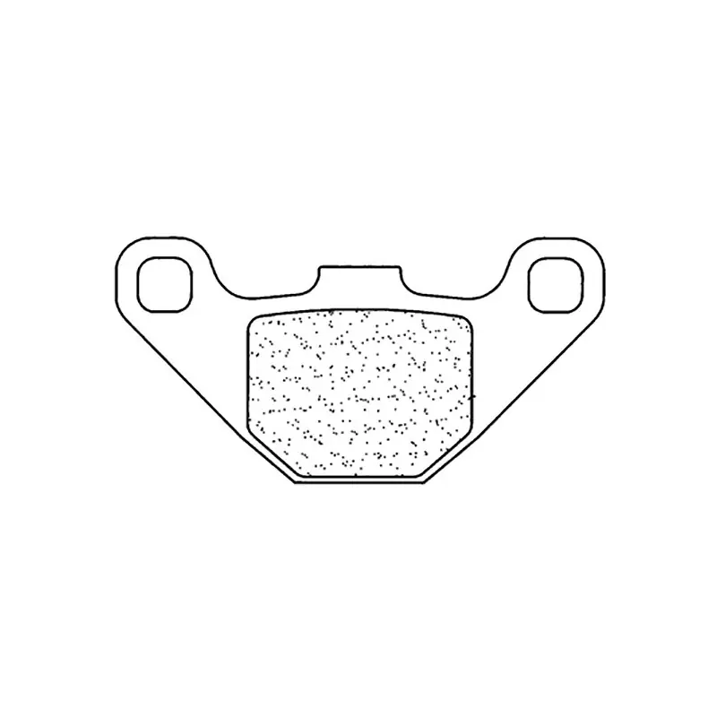 PASTIGLIE FRENO CL BRAKES 3022MSC Quantità Limitata